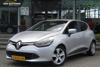 RENAULT Clio TCe 90pk Expression / Navigatie / Cruise-Control / Compleet dealer O.H.
