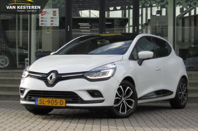 RENAULT Clio TCe 90pk Intens Bose / Trekhaak / Camera Panoramadak / Compleet dealer O.H / NL Auto