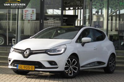 RENAULT Clio TCe 90pk Intens Bose / Trekhaak / Camera Panoramadak / Compleet dealer O.H / NL Auto