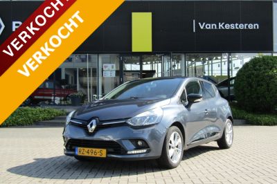 RENAULT Clio TCe 90pk Limited / Navigatie / Climate - Control / Cruise-Control / Lmv