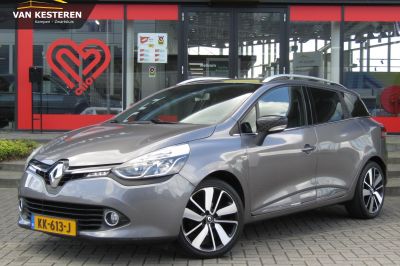 Renault Clio TCe 90pk Série Signature ICONIC / Trekhaak / Navigatie / Camera / Leder / Compleet dealer O.H.