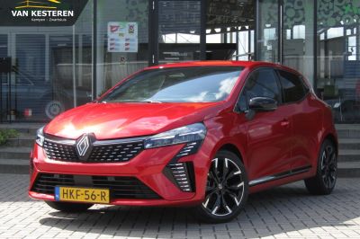 Renault Clio Techno Premium / Navigatie / 360 Camera / Adaptive Cruise - Control / 1e eigenaar / Zeer Compleet