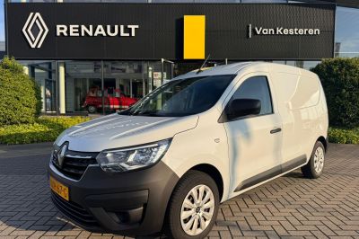 RENAULT Express Van 1.5 Blue dCi 75pk Comfort +/ Laadruimte betimmering/ Parkeersensoren/Cruisecontrol/Airco/Wit