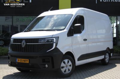 Renault Master 87kWh 140pk GROTE ACCU L2H2 T35 Advance Trekhaak / Navigatie / Camera / 4 Seizoenbanden