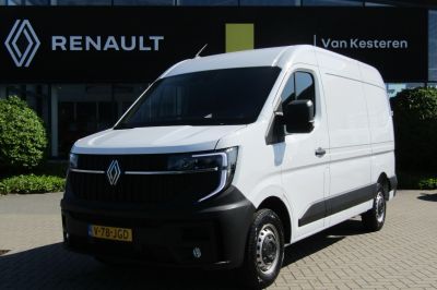 RENAULT Master GB Blue dCi 150pk L2H2 T35 Advance/Armsteun/Camera/Navigatie/Clima/BPM Vrij!!