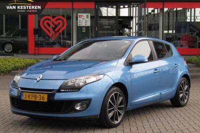 Renault Megane 1.2 Energy TCe 115  Expression / Trekhaak / Climate.Control / set Winterbanden