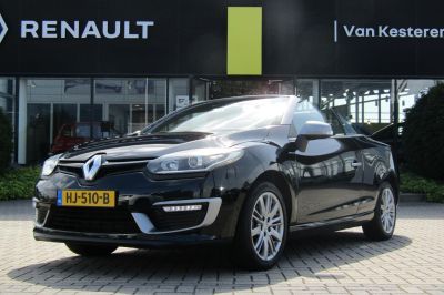 Renault Megane dCi 110pk ECO GT-Line / Trekhaak / Alarm / Stoelverwarming / Compleet dealer O.H.