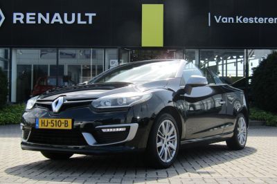 Renault Megane dCi 110pk ECO GT-Line / Trekhaak / Alarm / Stoelverwarming / Compleet dealer O.H.