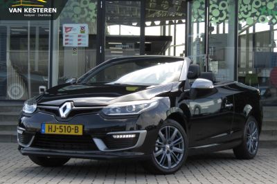 Renault Megane dCi 110pk ECO GT-Line / Trekhaak / Alarm / Stoelverwarming / Compleet dealer O.H.
