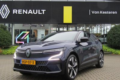 Renault Mégane E-Tech 60kWh 220pk comfort range Techno / Pack Winter / Pack Vision / 360 Camera