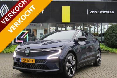 Renault Mégane E-Tech 60kWh 220pk comfort range Techno / Pack Winter / Pack Vision / 360 Camera