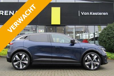 RENAULT Mégane E-Tech TECHNO EV60 220pk Optimum Charge / Trekhaak / Stoel-stuurverw. / 360gr. Camera