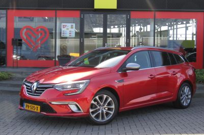 RENAULT Mégane Estate 1.2 Energy TCe 130pk GT-Line