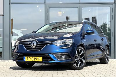 RENAULT Mégane Estate 1.3 TCe 140pk GPF Bose | Trekh. | Nav. | 8,7" R-Link | Cam. | PDC |  All-Seasons | NL Auto | 