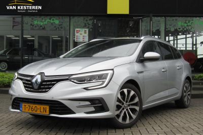 RENAULT Mégane Estate 1.3 TCe 140pk GPF Techno / Trekhaak / Compleet dealer O.H