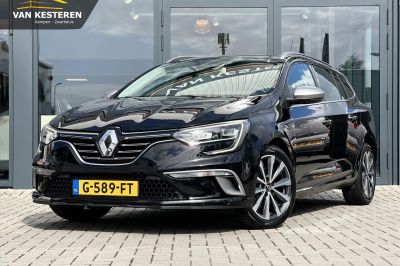 Renault Mégane Estate 1.3 TCe 160pk EDC GPF GT-Line | Cam. | Stoelverw. | ACC |LED | PDC V+A | 1e Eig. | Sportst. | 8,7