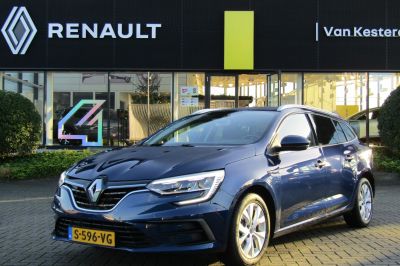 RENAULT Mégane Estate 1.6 E-Tech Plug-In Hybrid 160pk / Navigatie / Stoel-Stuurverwarming / Compleet dealer O.H.