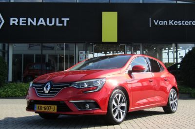 RENAULT Megane TCe 130pk Bose / Trekhaak / Navigatie / Camera / Compleet dealer O.H