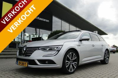 RENAULT Talisman Estate TCe 225pk EDC GPF Initiale Paris