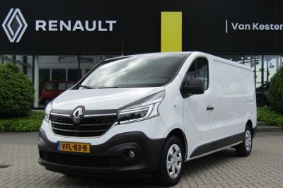 RENAULT Trafic 2.0 Energy dCi 120pk L2H1 T29 Work Edition / Navigatie / Camera / Trekhaak