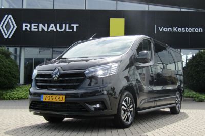 RENAULT Trafic Dubbel Cabine 2.0 dCi EDC 170pk L2H1 5pers. Anniversary / Trekhaak / Camera / Alarm 