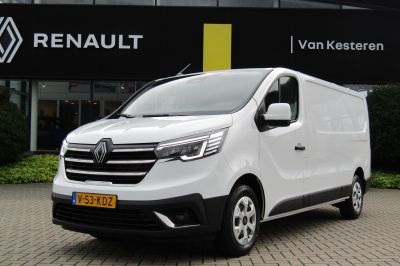 RENAULT Trafic GB 2.0 Blue dCi 110pk L2H1 T30 Advance / Camera / Bilndspot / Carplay / Androidauto / Clima / CC