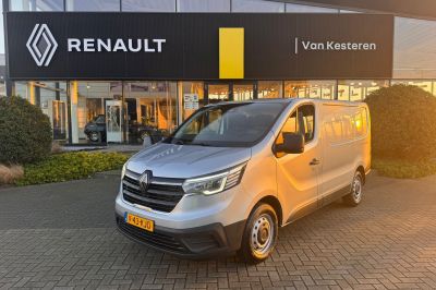 RENAULT Trafic GB 2.0 Blue dCi 131pk L1H1 T30 Start/ Camera/ Carplay/ Trekhaak/ Alarm/ Luxe stoel