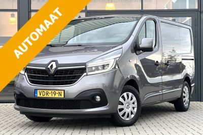 RENAULT Trafic GB 2.0 dCi Automaat 145pk L1H1 T29 | 2-Schuifdeuren | Trekhaak | LED | 1e Eig. | NL Auto 