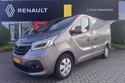 RENAULT Trafic GB 2.0 dCi Automaat 145pk L1H1 T29 | 2-Schuifdeuren | Trekhaak | LED | 1e Eig. | NL Auto 