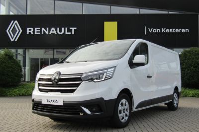 Renault Trafic GB E-TECH Electric 122pk L2H1 T29 Aut Advance / Navigatie / Camera / 4 Seizoensbanden