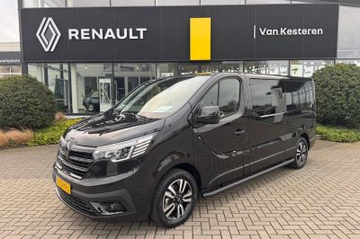 RENAULT Trafic GBDC 2.0 Blue dCi 170pk L2H1 5P T29 Extra Anniversary/ dubbel cabine / Trekhaak / Navigatie / Camera
