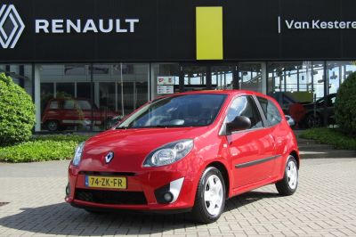 RENAULT Twingo 1.2 16V Dynamique / Trekhaak / Compleet dealer O.H