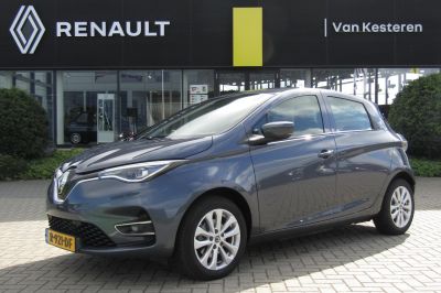 Renault Zoe R110 ZE 50 Experience Batterijkoop / Pack Winter / Camera