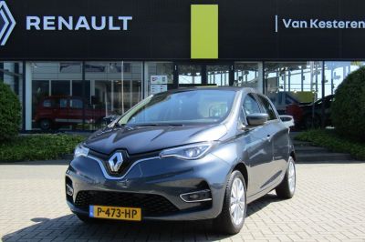 RENAULT Zoe R135 CCS 50 Experience  / Navigatie 9,3 / Inclusief Batterij / Pack Winter