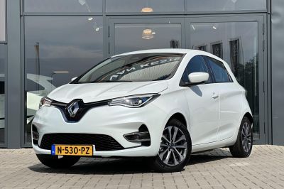 Renault Zoe R135 Zen Koopaccu | Trekh. | Stoel + Stuurverwarming | CCS Lader | NL Auto | 