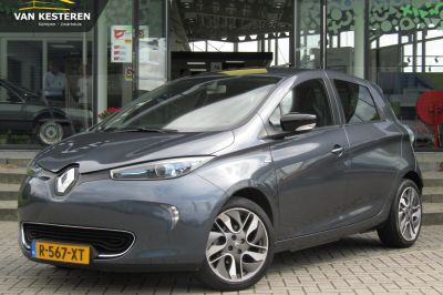 Renault Zoe ZE40 R110 108pk (Batterijhuur) Limited / Navigatie / Camera / Stoelverwarming 
