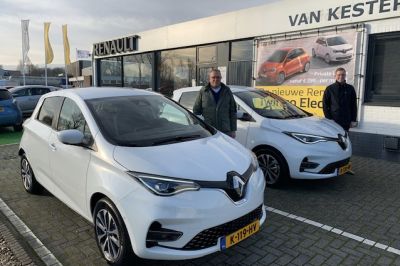 Twee ZOE’s voor familie Last: ‘Heel aantrekkelijk aanbod en snelle levering’