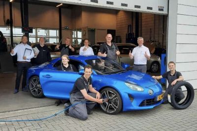 VACATURE AUTOMONTEUR BIJ VAN KESTEREN