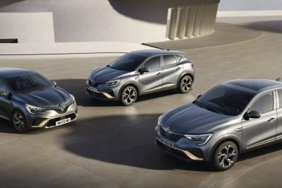 Nog dit jaar rijden in een E-tech Hybrid? Profiteer van de 7 zekerheden!