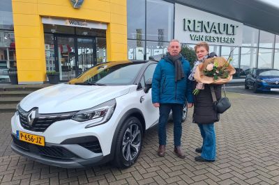 De mensen van Van Kesteren hebben een luisterend oor en zijn altijd vriendelijk