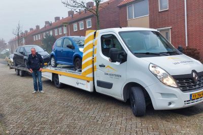 Eddie en Nellie uit Zeeland blij met hun ZOE: ‘Super afgehandeld’