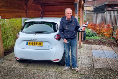 Eddie en Nellie uit Zeeland blij met hun ZOE: ‘Super afgehandeld’