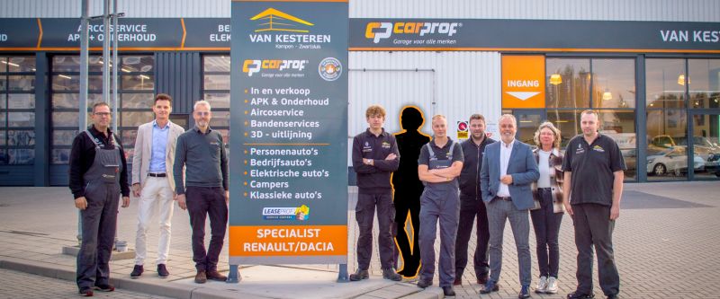 Vacature automonteur