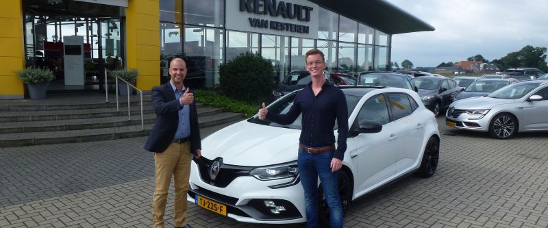 ‘Renault biedt mij alles wat ik zoek in een auto’