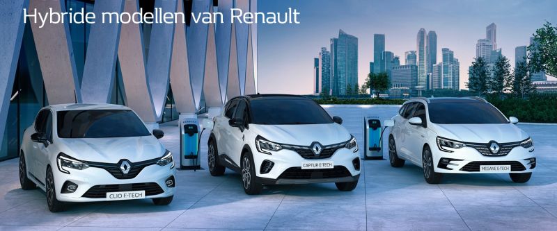 Businessuitvoeringen van Renault: laag in de aanschaf én bijtelling