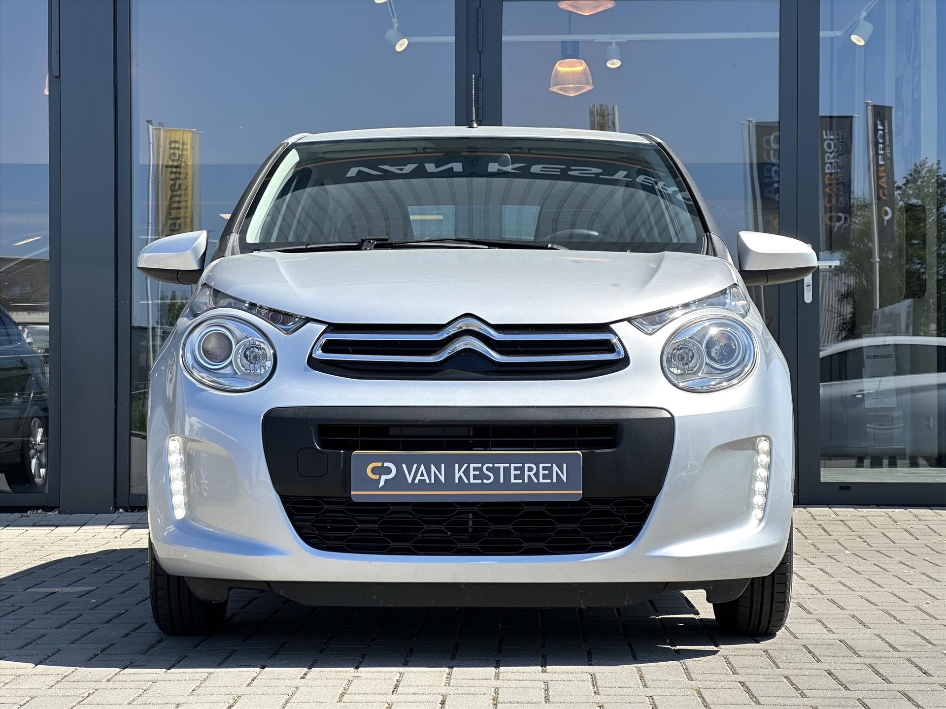 Citroen C1 1.0 VTi FEEL | Automaat | Trekh. | Airco | PDC | NL Auto |