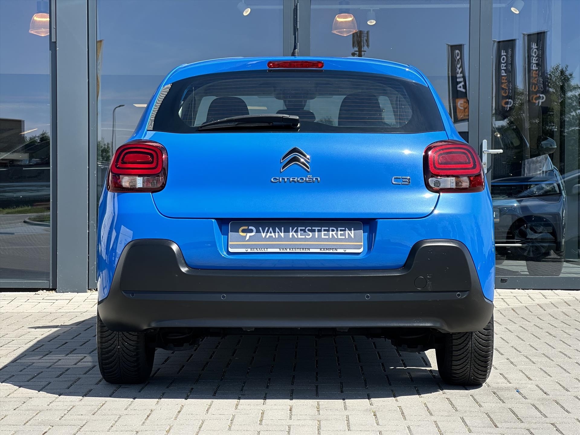 CITROEN C3 1.2 PureTech 82pk Feel | Nav. | C.C. | Carplay | PDC | NL Auto |
