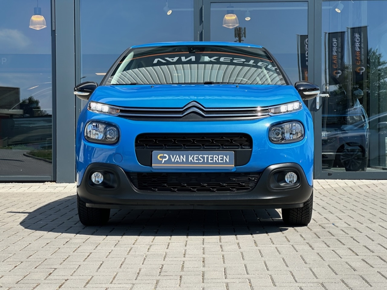 CITROEN C3 1.2 PureTech 82pk Feel | Nav. | C.C. | Carplay | PDC | NL Auto |