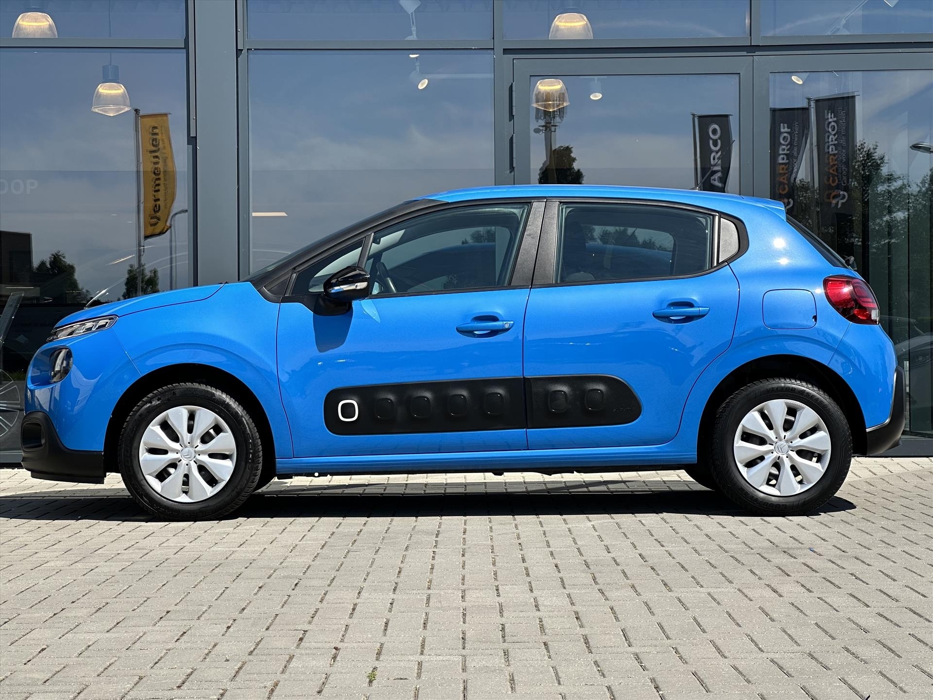 CITROEN C3 1.2 PureTech 82pk Feel | Nav. | C.C. | Carplay | PDC | NL Auto | 