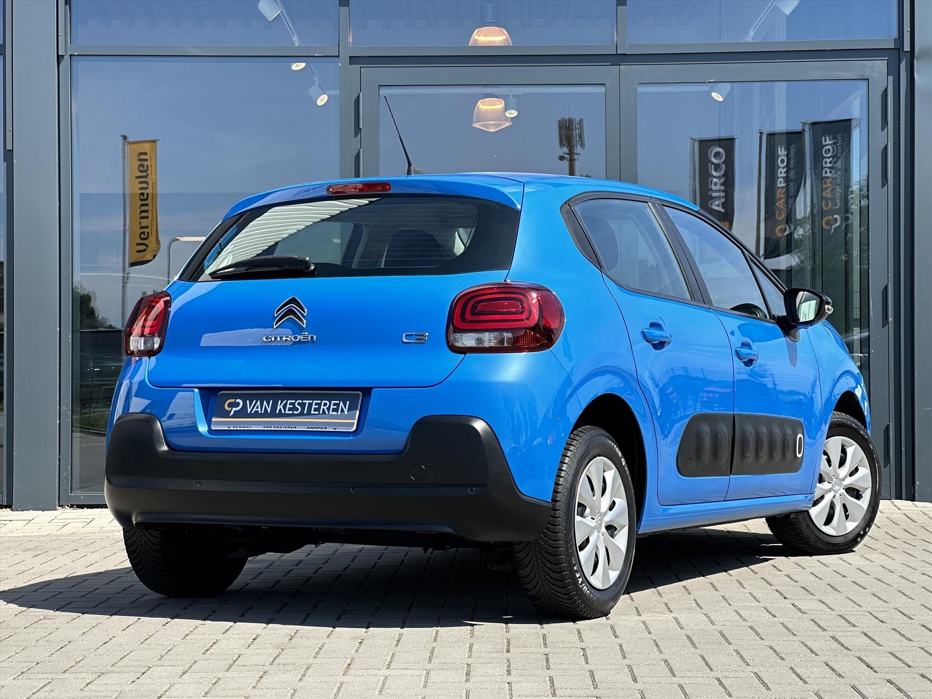 CITROEN C3 1.2 PureTech 82pk Feel | Nav. | C.C. | Carplay | PDC | NL Auto |
